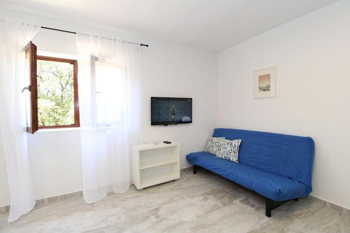 Apartments By The Sea Mandre, Pag - 6284 Kolan Rum bild